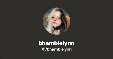 bhambielynn nude