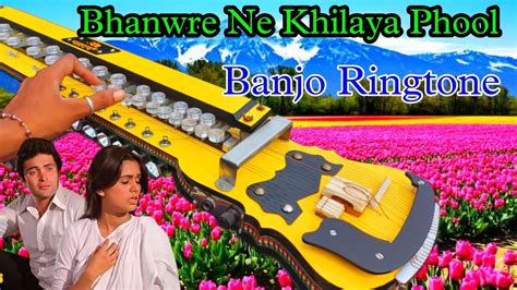 bhanwre ne khilaya phool ringtone