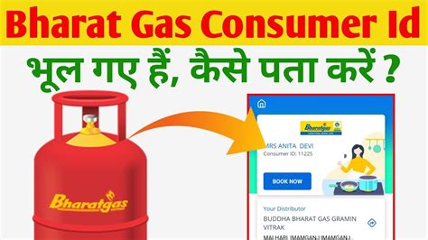 bharat gas consumer name change form