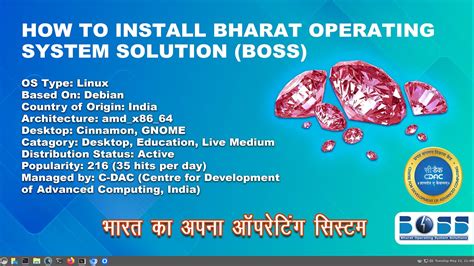 Bharat Operating System