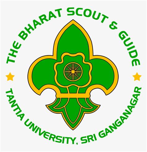Bharat Scout Guide Logo