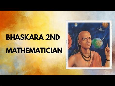 bhaskaracharya biography wiki