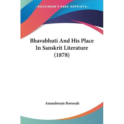 Bhavabhuti