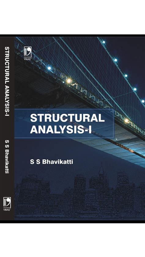 Bhavikatti Structural Analysis Pdf