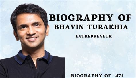 bhavin turakhia biography of william hill