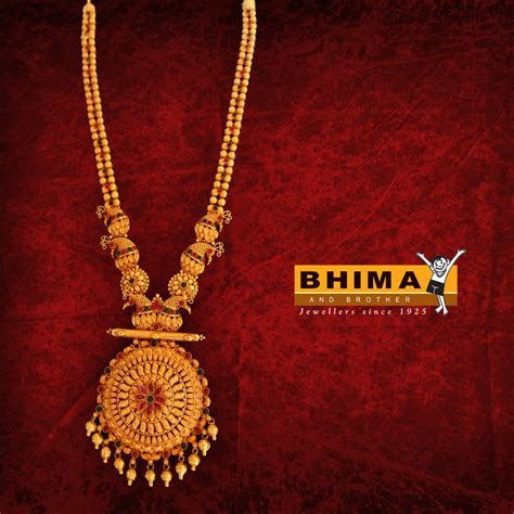 Bhima Jewellery Designs