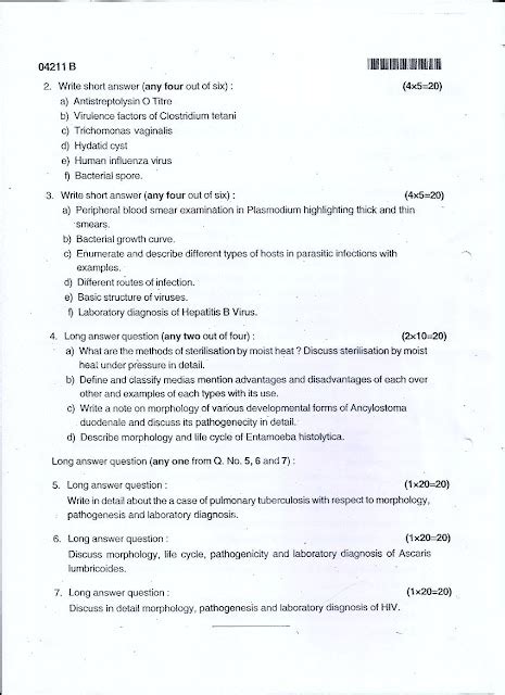 bhms question paper pattern nashik university bing