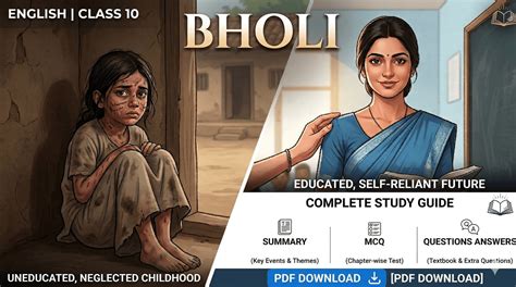 Bholi Class 10