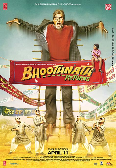 Bhoothnath Day Panel