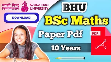 Full Download Bhu Bsc Maths Solution 2014 File Type Pdf 