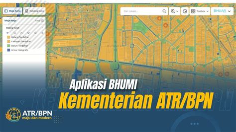 BHUMI ATR BPN - Kementerian ATRBPN Hadiri Peluncuran Buku Anti Mainstream