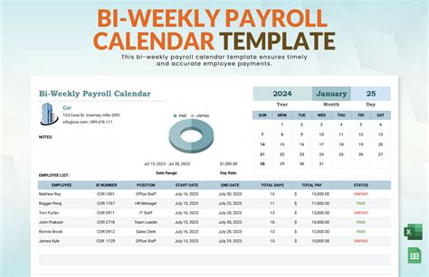 bi weekly payroll calendar template 2014