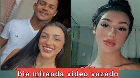 Bia Miranda E Gabriel Video Twitter