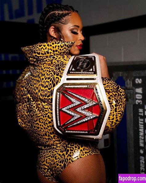 bianca belair nudes