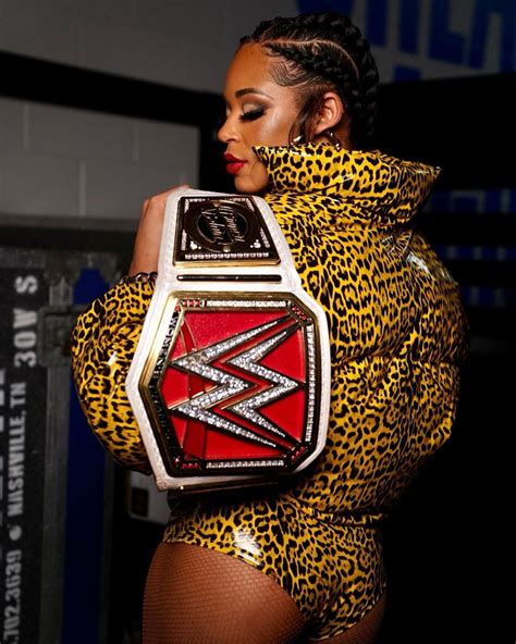 bianca belair swimsuit