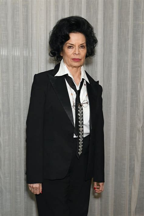 Bianca Jagger Model