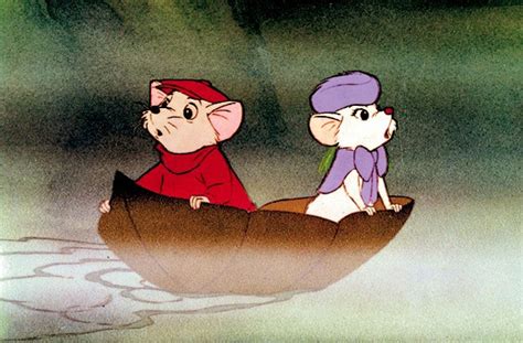 Bianca Und Bernard