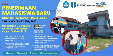 Biaya Kuliah Universitas Sumatera Selatan Uss Tahun Ajaran Almet Universitas Pamulang - Almet Universitas Pamulang