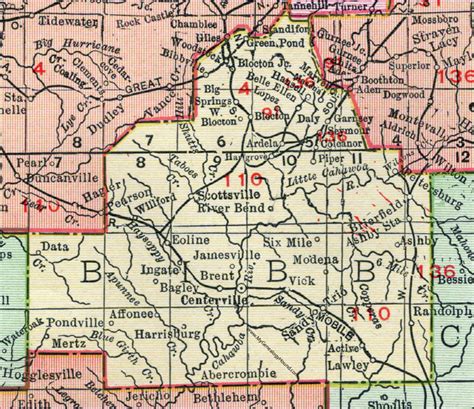 bibb alabama