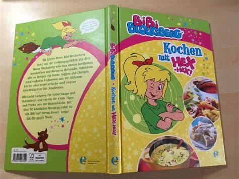 bibi blocksberg kochen mit hex hex