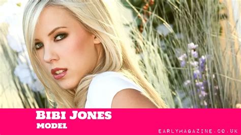 bibi jones nude
