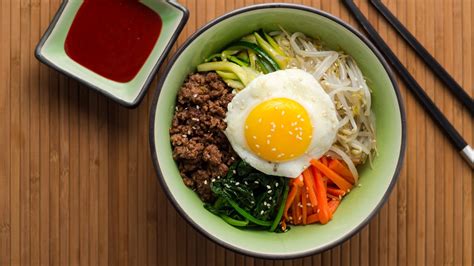 bibimbap | Hanok Village Jeonju Bibimbap Vietrf