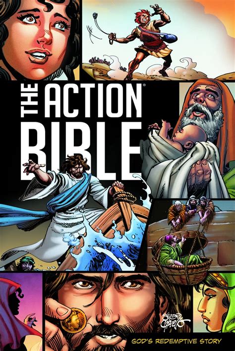 Bible 2 Comic Book