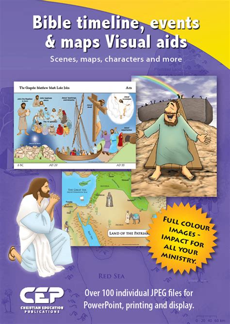 bible basics visual aids