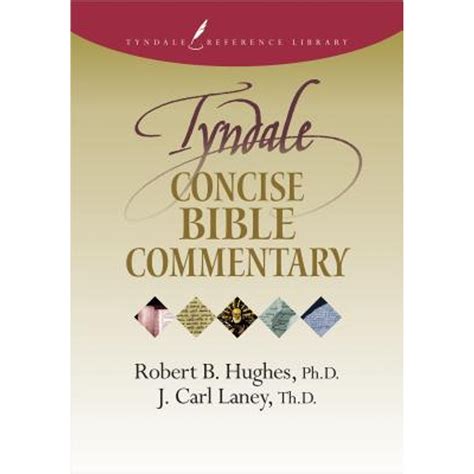 Bible Commentary Tyndale