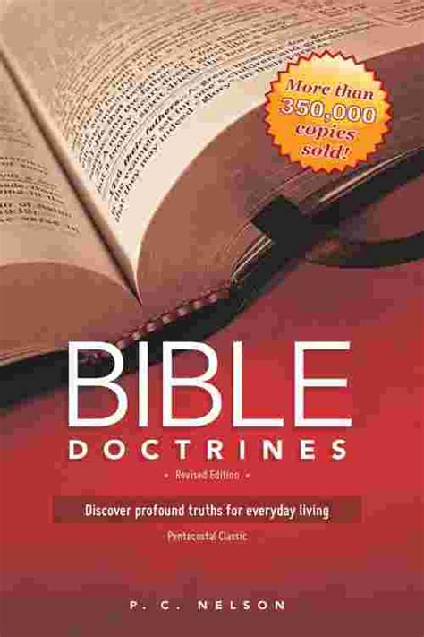 bible doctrines pc nelson pdf