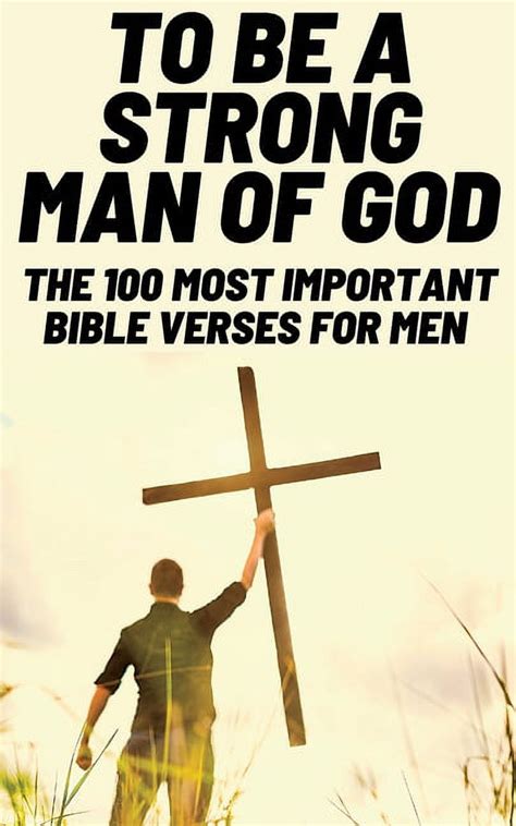 Bible For Men