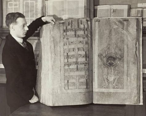 Bible Of Devil