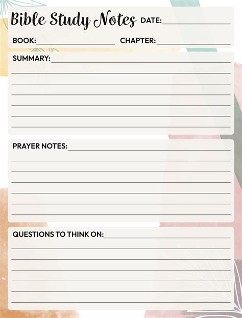 Bible Study Notes And Outlines On Ezra