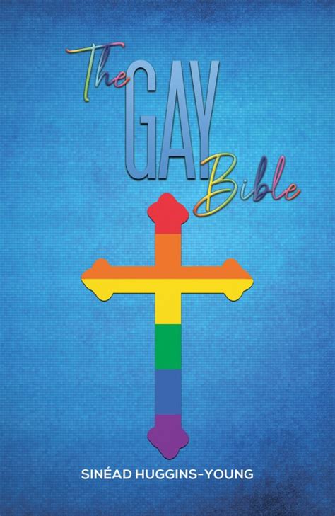 bible supporting homosexuality