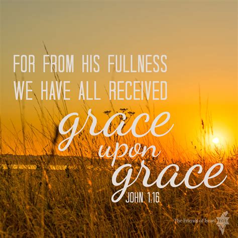 Bible Verses On Grace