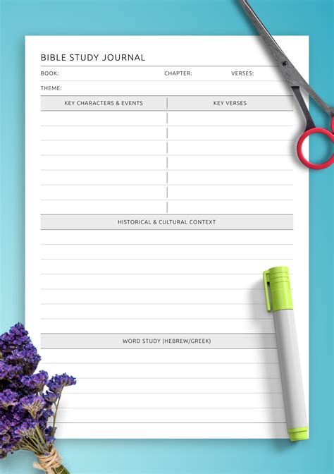 Bible With Study