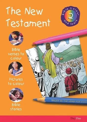 Full Download Bible Colour And Learn 2 New Testament 