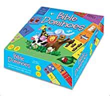 Read Online Bible Dominoes Candle Bible For Kids 