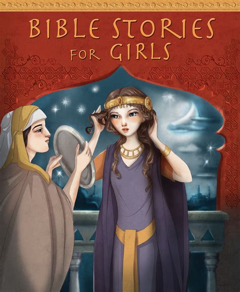 Read Bible For Girls Great Bible Stories For Girls 