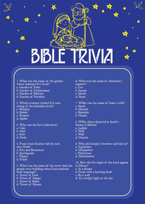 Read Online Bible Quiz Questions And Answers Proverbs 