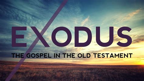 Full Download Bible Study Exodus Chapter 1 