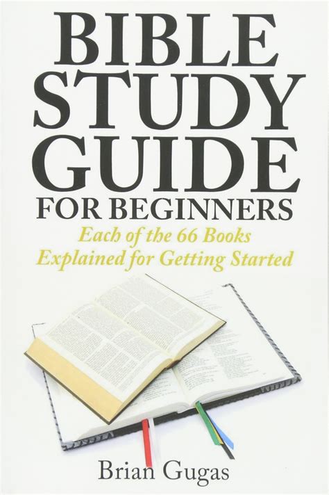 Download Bible Study Guide Book 