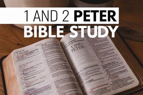 Download Bible Study Notes 1 Peter Pdf 