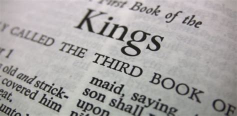 Read Bible Trivia I Kings Tripod 