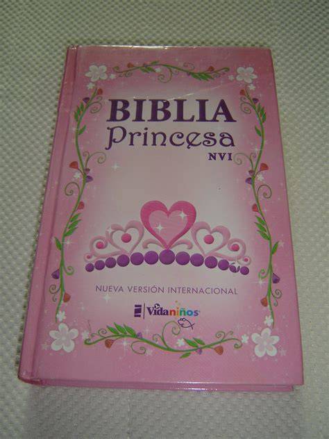 biblia princesa nvi