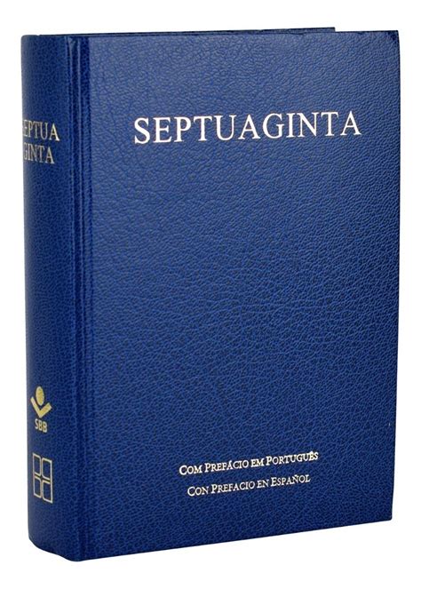 biblia septuaginta e sword bible
