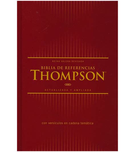 Biblia Thompson