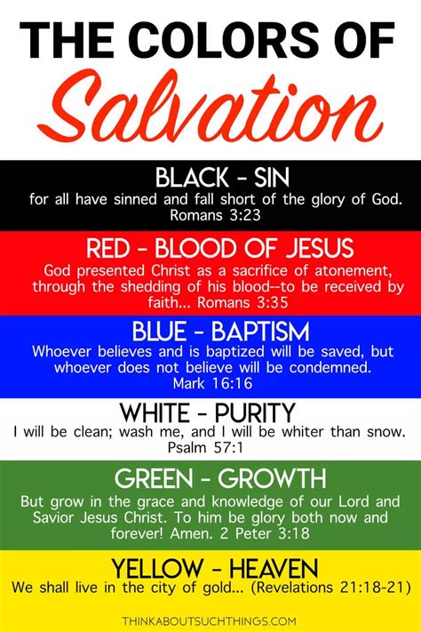 biblical colors
