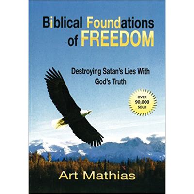 biblical foundations of freedom