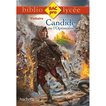 biblio bac pro candide
